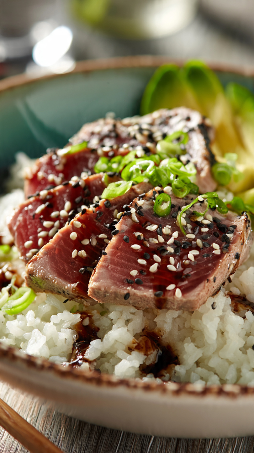 Spicy Tuna Crispy Rice Recipe (Better Than Takeout!)