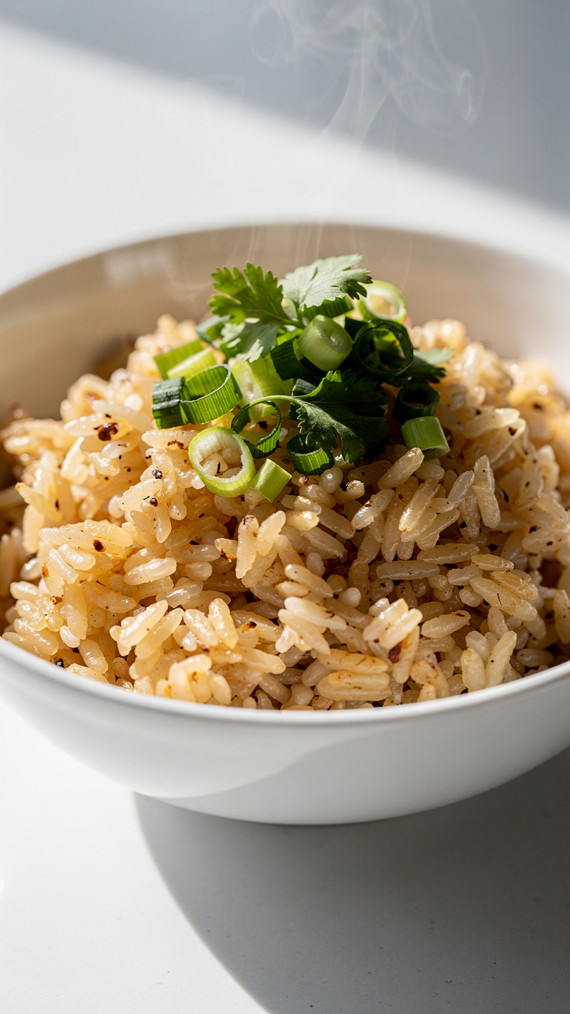 Instant Pot Rice: Fluffy, Perfect Rice Every Single Time