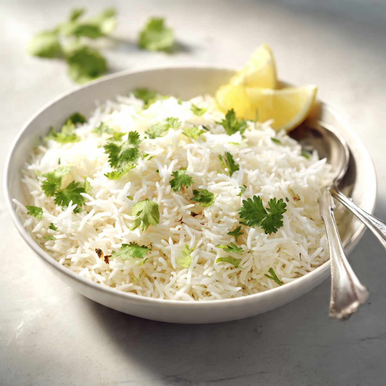 Mediterranean Basmati Rice Recipe