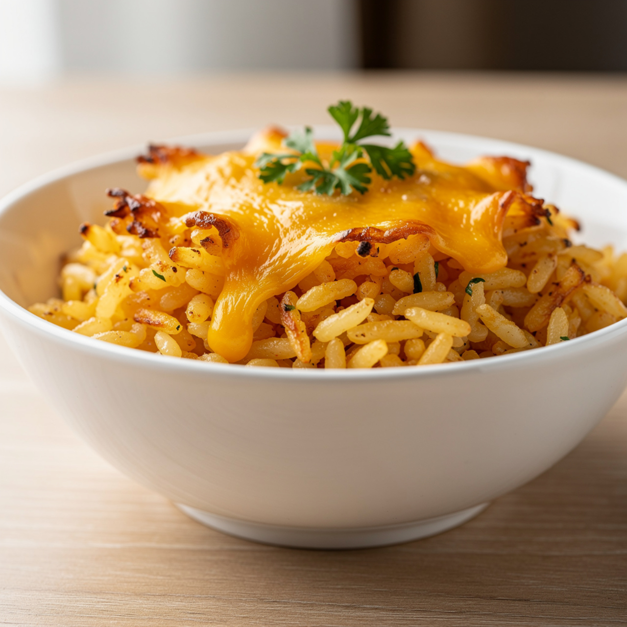 Cheesy Rice Recipe: The Ultimate Comfort Dish