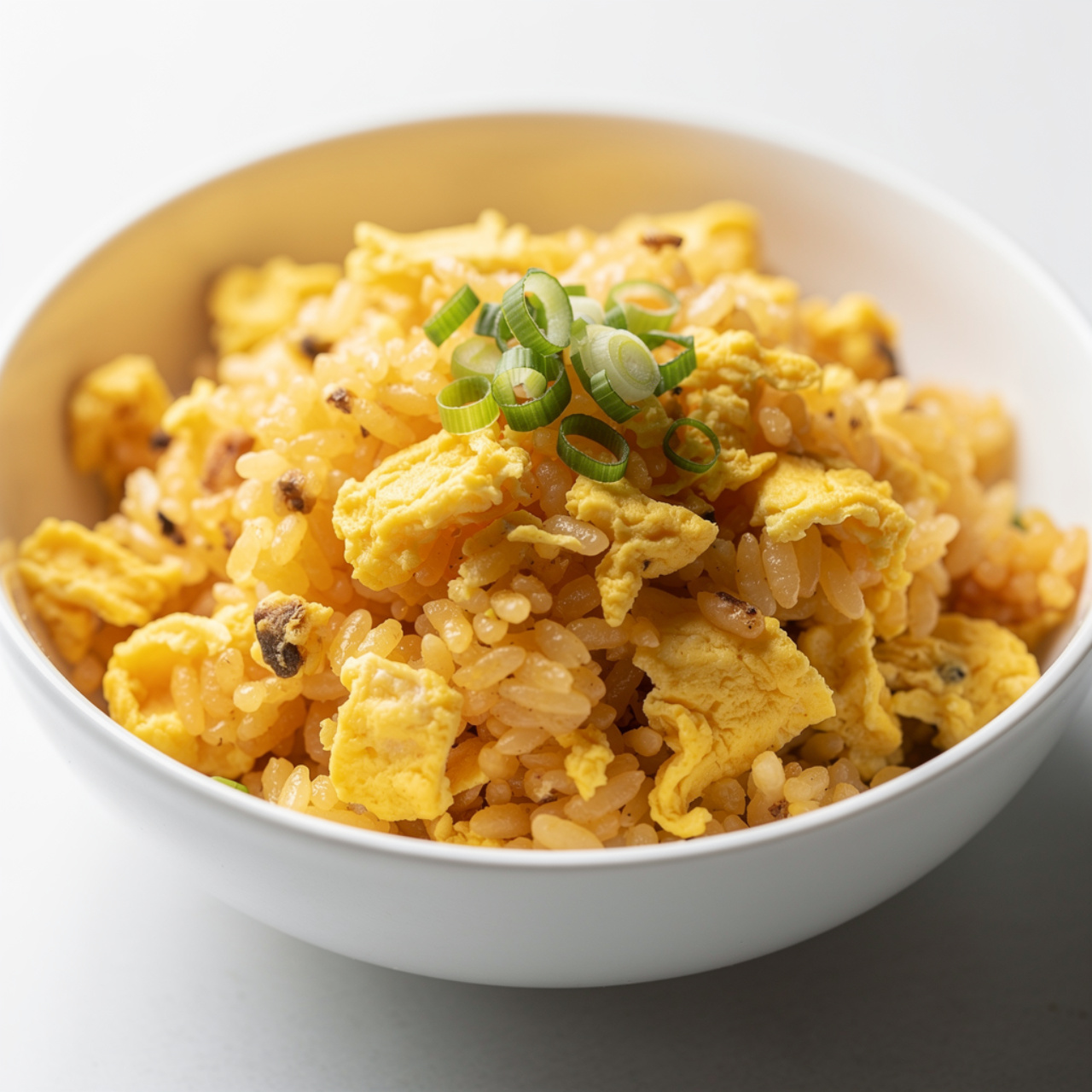 Gyeran Bap (Korean Egg Rice): The Ultimate Comfort Bowl
