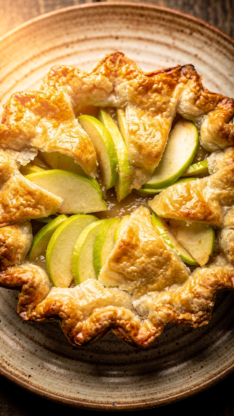 Granny Smith Apple Pie