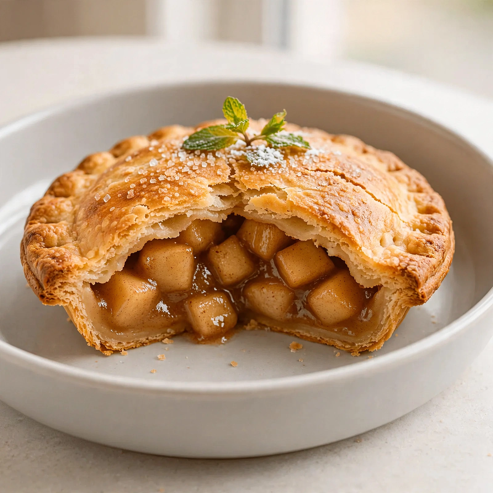 McDonald's Copycat Apple Pie