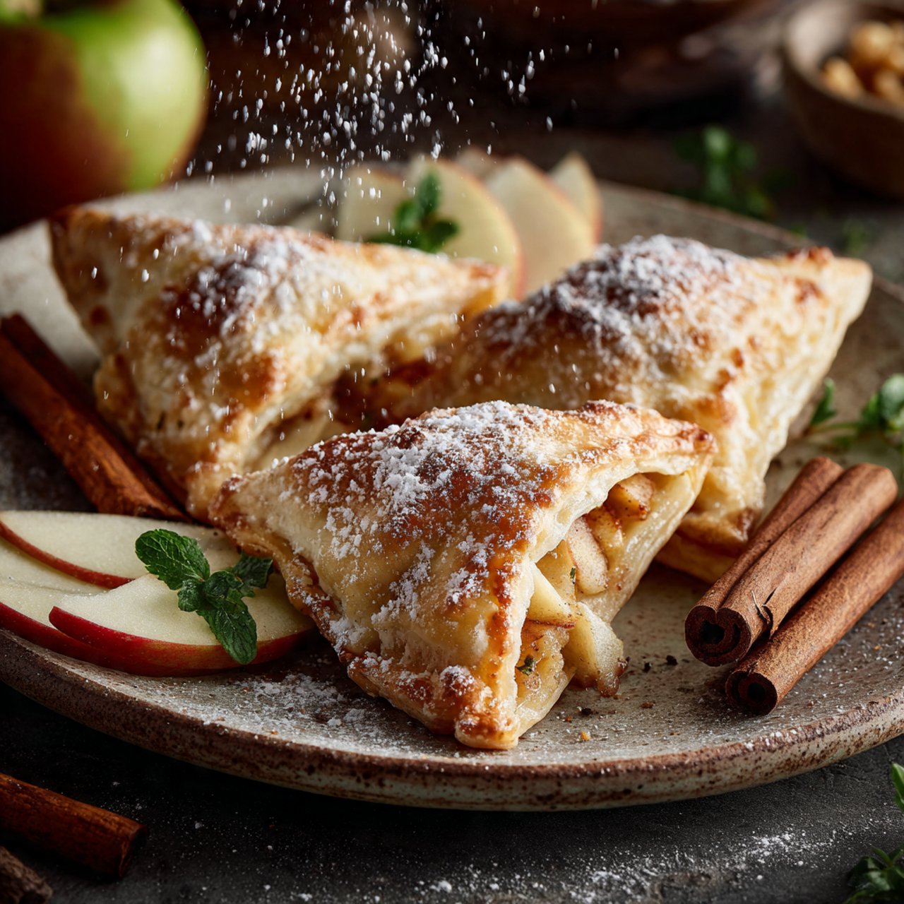 Mini Apple Pies
