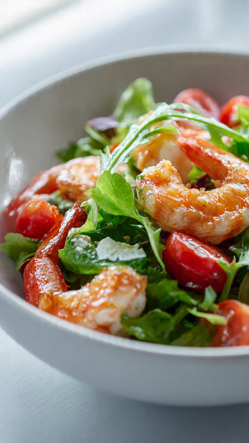 Shrimp Salad